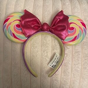 Disney Parks Lollipop Ears